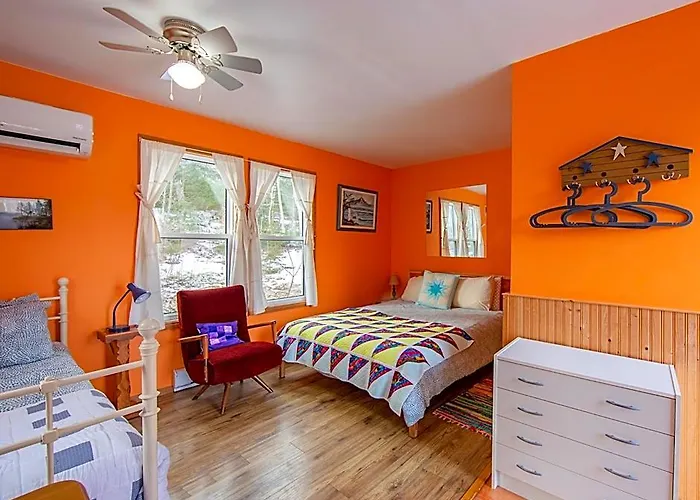 Trailside Accommodations And Outdoor Adventures