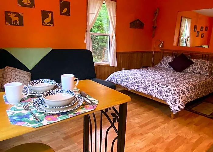 Trailside Accommodations And Outdoor Adventures