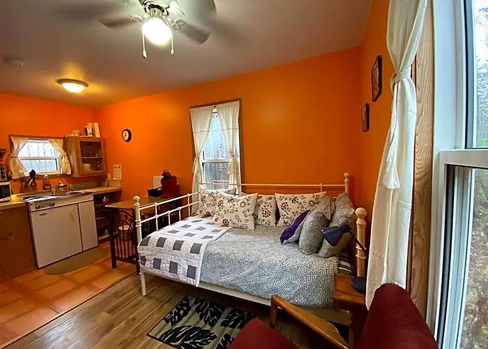 Trailside Accommodations And Outdoor Adventures