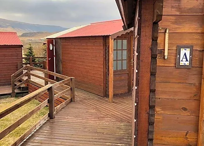 Seljaland Ferthaþjonusta