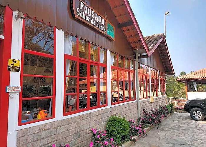 Pousada Sabor Da Serra