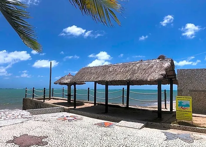 Flats Por Temporada Em Maragogi