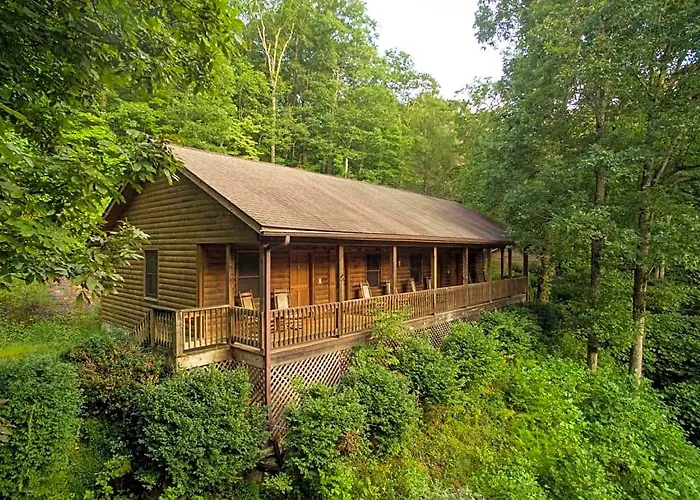 Mt. Mitchell Eco Retreat