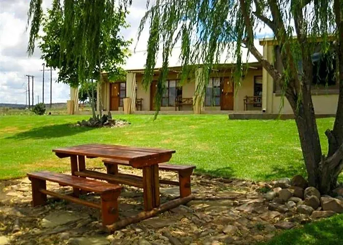 Suites In Private Game Reserve Close To Aliwal North