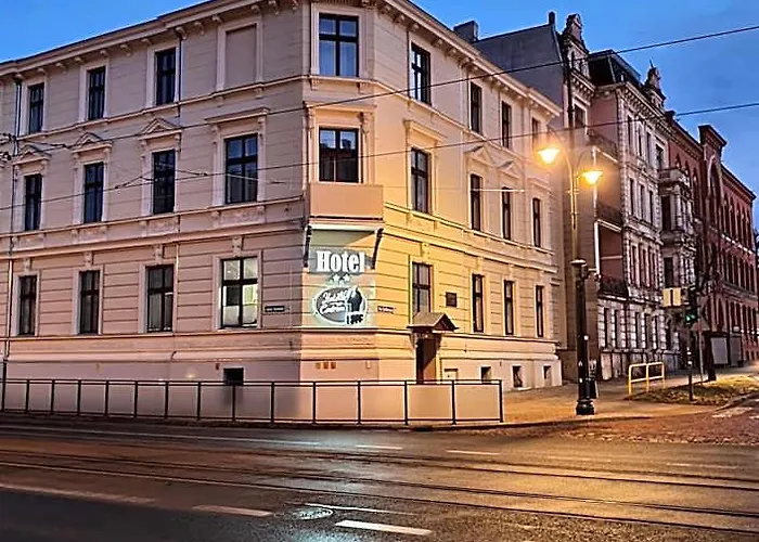 Hotelik W Centrum