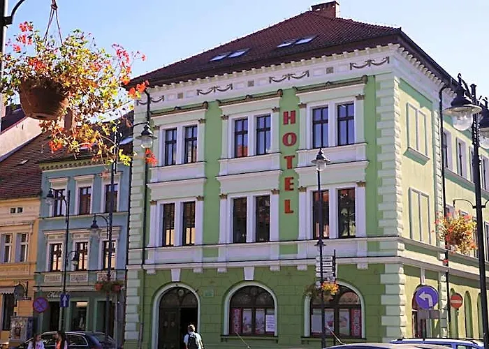 Hotel Leliwa