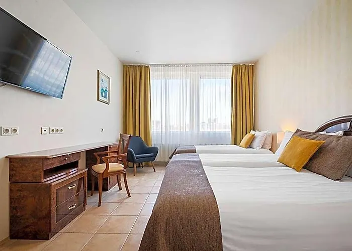 Hotel Ísland - Comfort