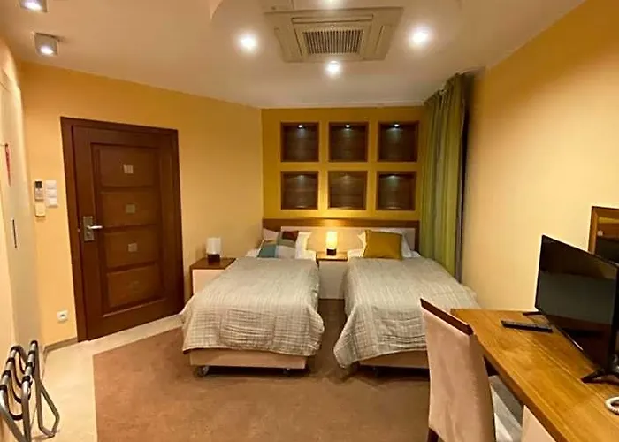 Hotel City Park Barlinek