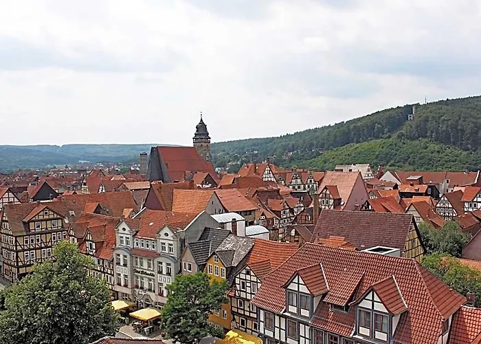 Hotel Restaurant Schlosschänke