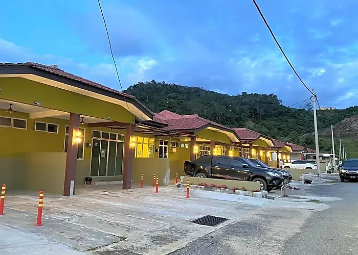 Durian Hill Villa