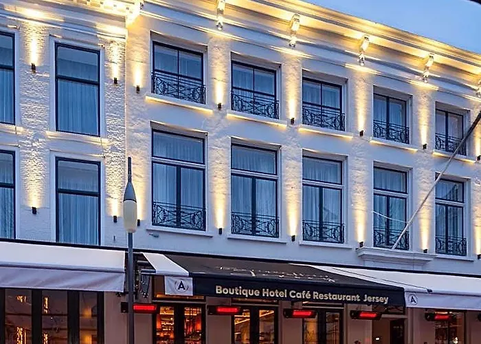 Boutique Hotel Jersey