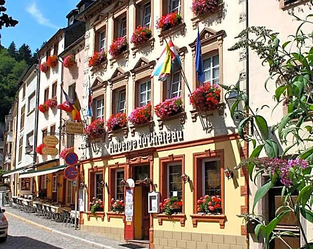 Bed&Breakfast du Château
