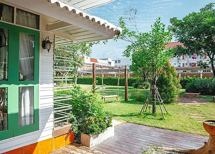 Baan Suan Krung Kao