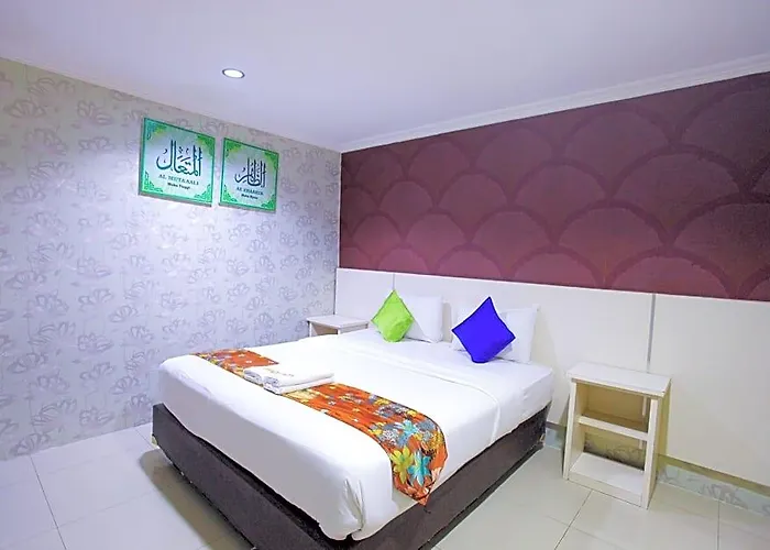 The Djakarta Anandita Syariah Hotel