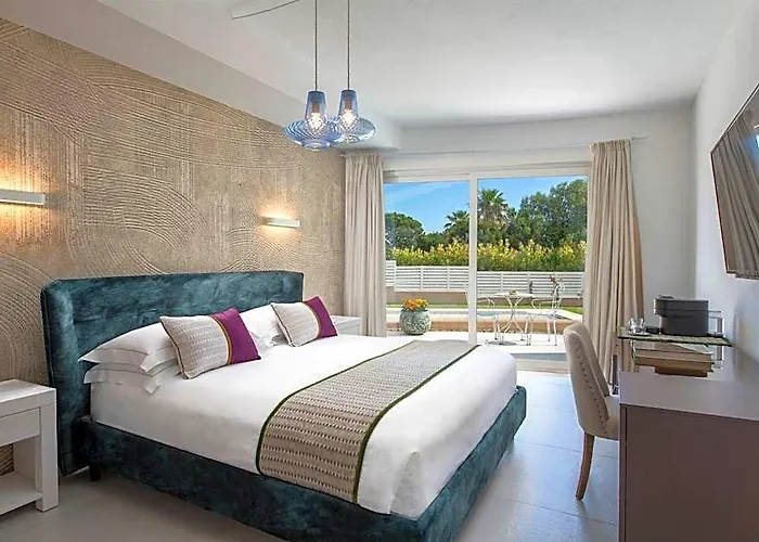 Villa Escargot Luxury In Costa Rei Beach