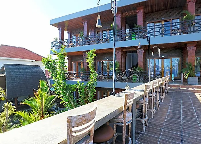 Pondok Dd Canggu By Zuzu