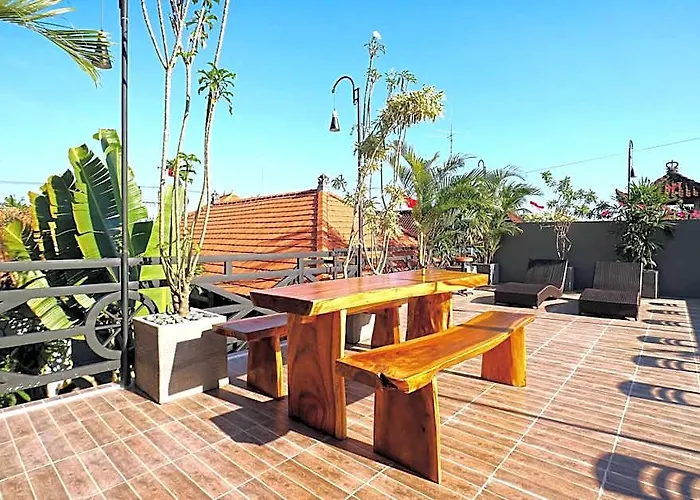 Pondok Dd Canggu By Zuzu