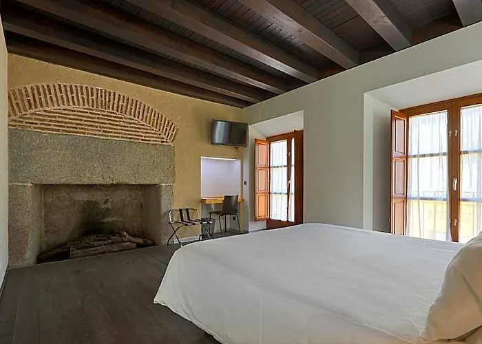María Pacheco Hotel Boutique