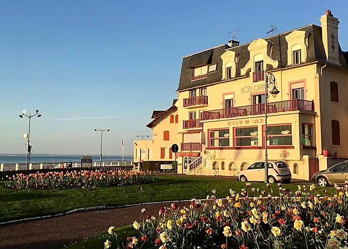 Hotel Outre-Mer - Villa Le Couchant