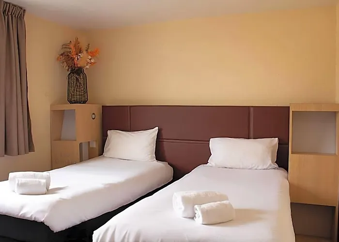 Hotel Les Genets Bayonne
