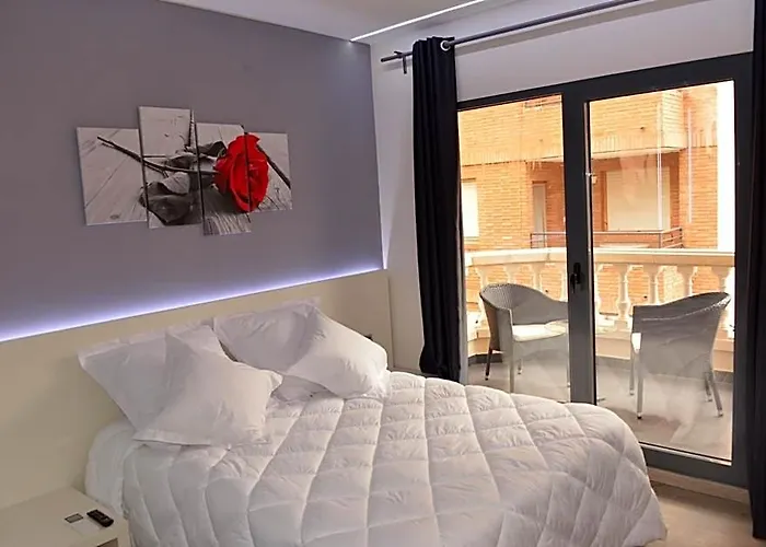 Alcala Del Jucar Hotel Pelayo