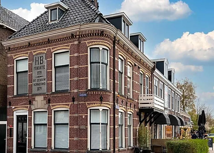 Hotel Hoogend