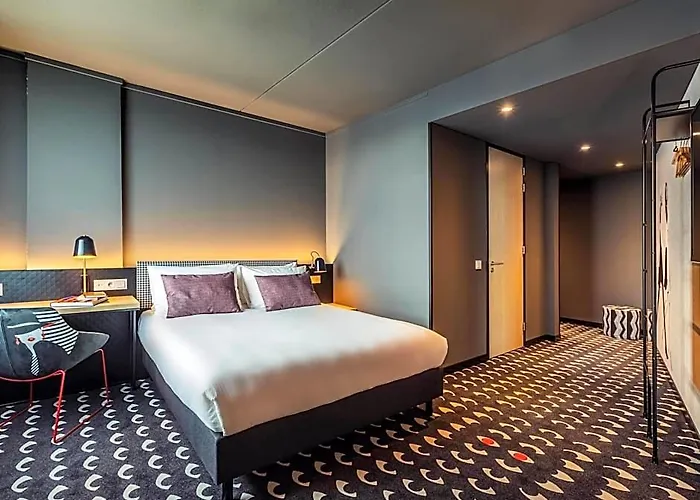 Ibis Styles Arnhem Centre