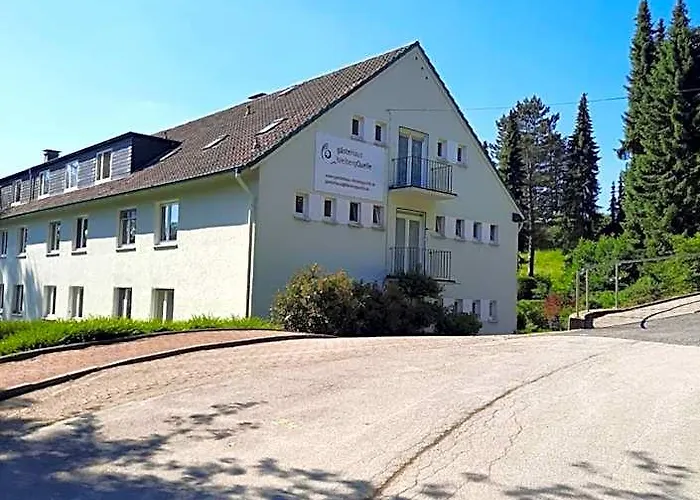 Gästehaus Bleibergquelle