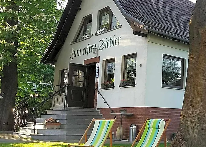 Landhotel Zum ersten Siedler