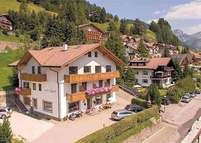 Hotel Garni Ruscel