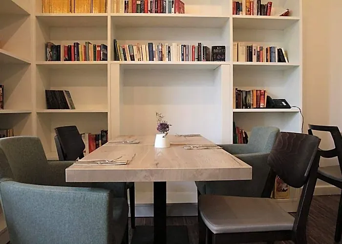 Philippus Inklusionshotel Leipzig