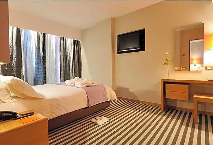 Galaxy City Center Hotel