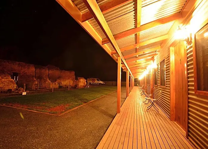 The Silverton Hotel
