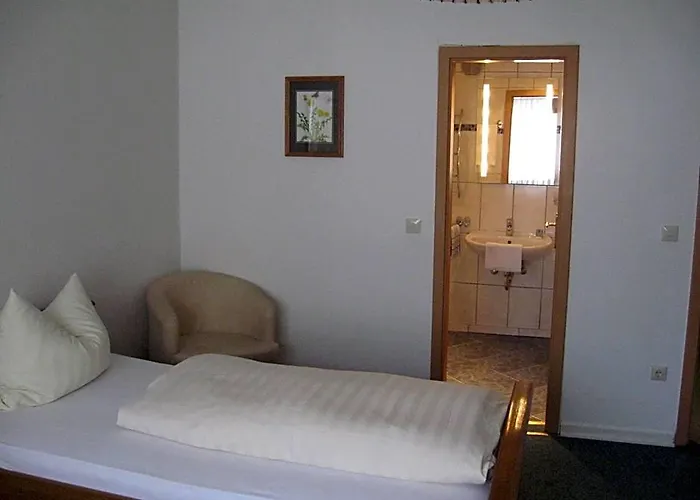 Hotel-Restaurant "Zum Alten Fritz"