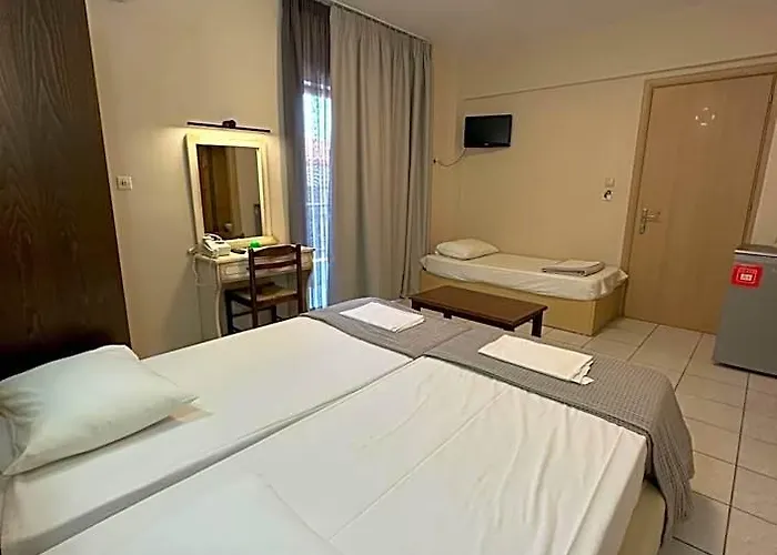 Hotel Afrodite