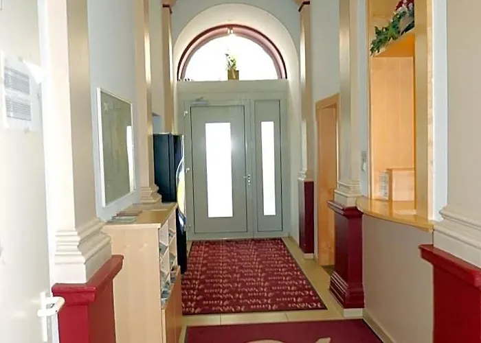 Hotel "Wilder Mann"