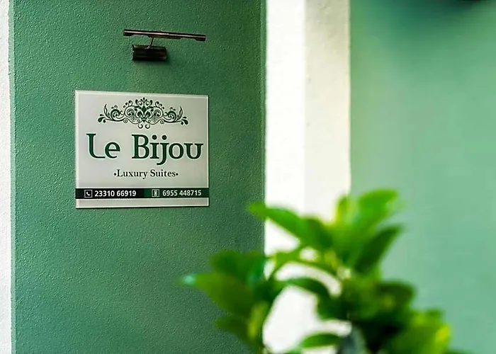 Le Bijou Luxury Rooms & Suites