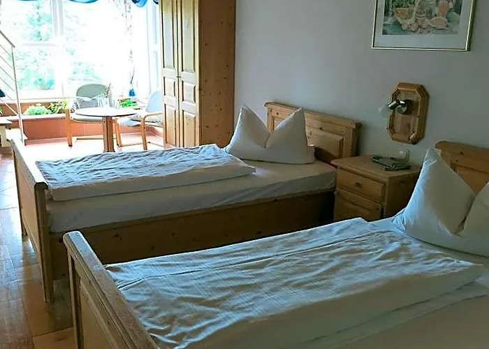 Landgasthaus Zum Erlengrund Hotel Garni