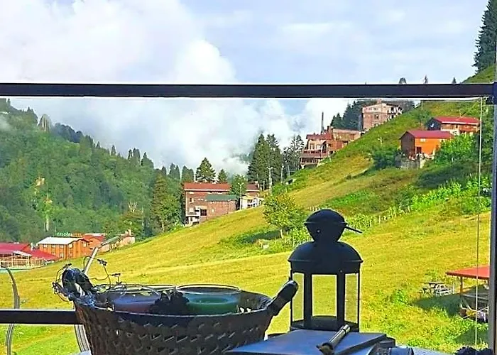 Ayder Koru Hotel