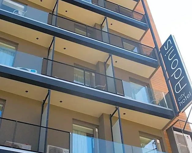 Adonis City Hotel