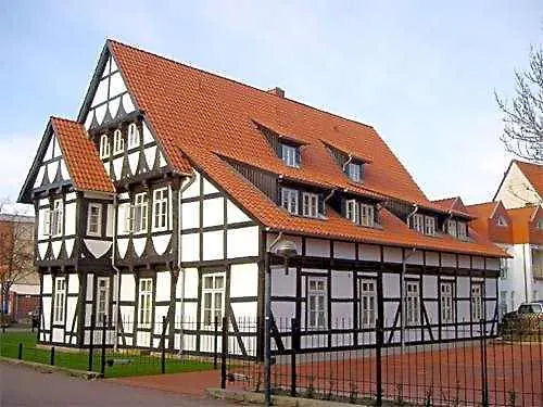 Hotel Am Burgmannshof