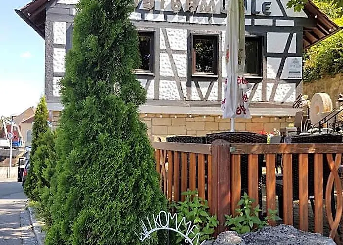 Hotel Restaurant Klostermuehle
