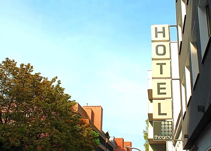 The Grey Design Hotel