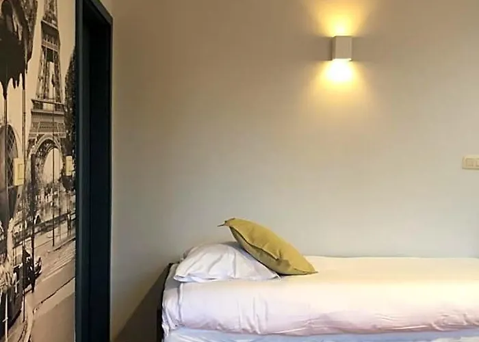 Hotel Le Cygne D'Argent