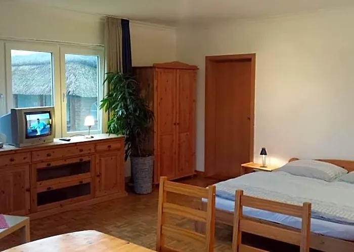 Hotel Landhaus Leuchtfeuer Nordseeinsel Pellworm