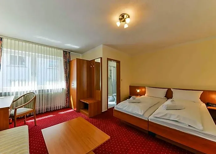 Hotel Hessischer Hof