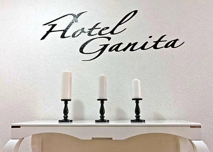 Hotel Ganita Weil Am Rhein