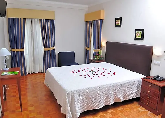 Moderna do Geres Hotel