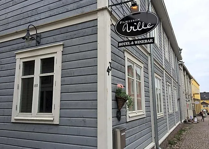 Pariisin Ville