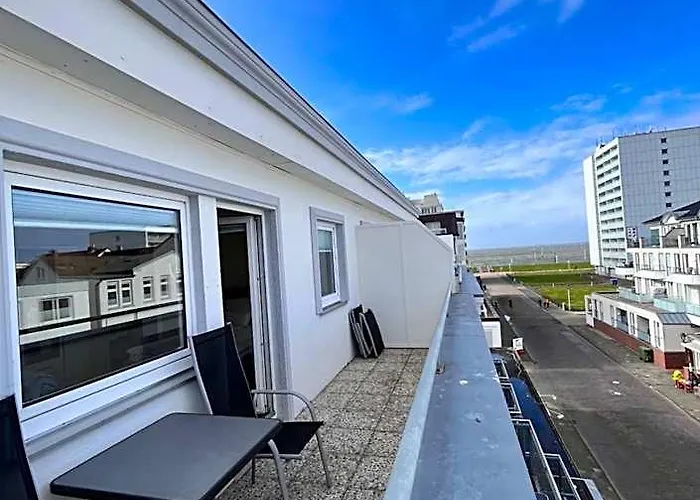 Hotel Paula Norderney